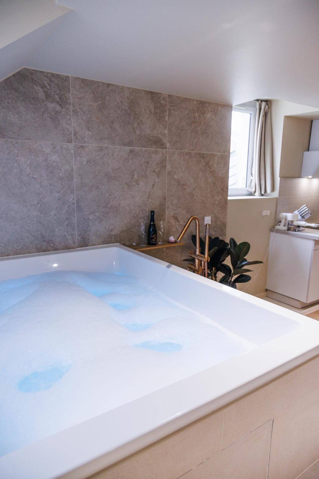 Eden Room - Luxe, Balneo & Sauna Ле-Ман Экстерьер фото